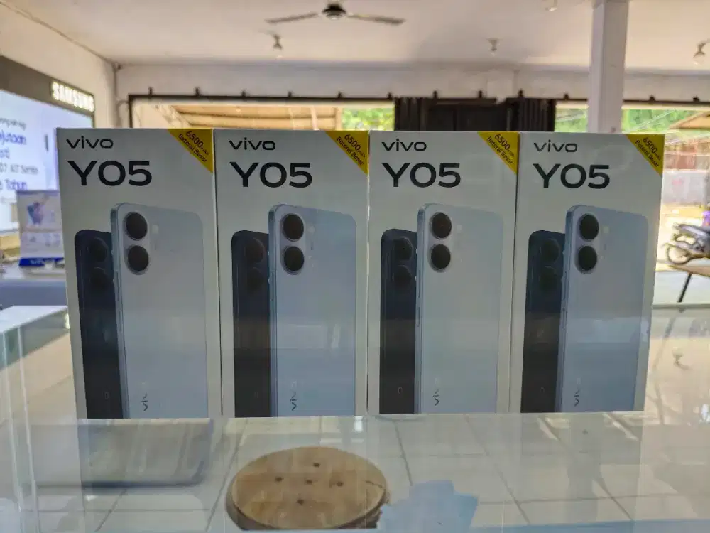 Vivo Y05 Ram 4/64, 4/128
