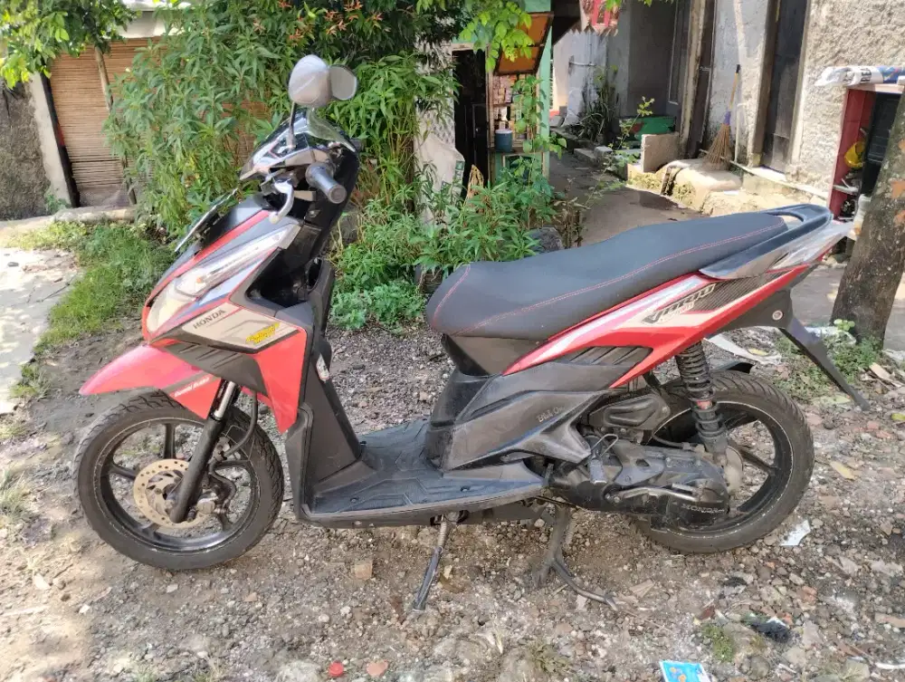 Honda Vario techno ss lengkap