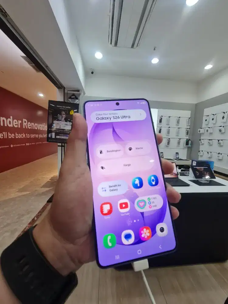 Promo launching S26 ultra ‼️