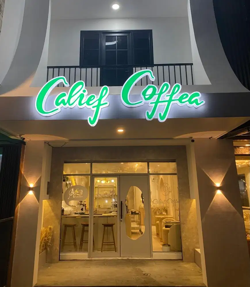 CALIEF COFFEA Looking For Barista - Supervisor, at Kompas Tangsel