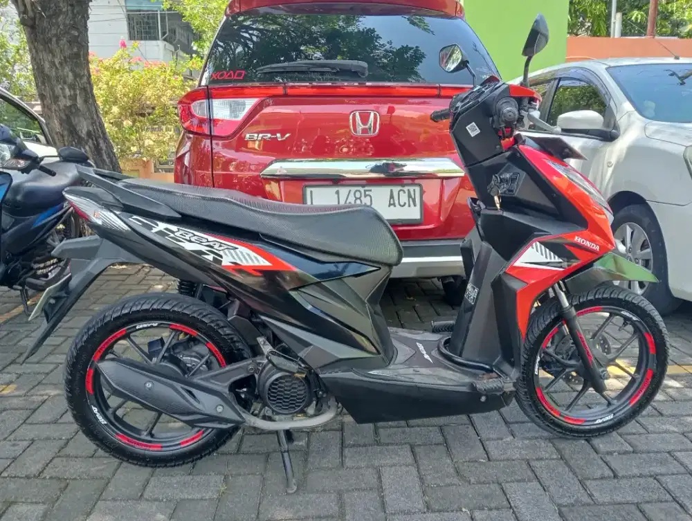 Honda beat 2023 tinggal pakai
