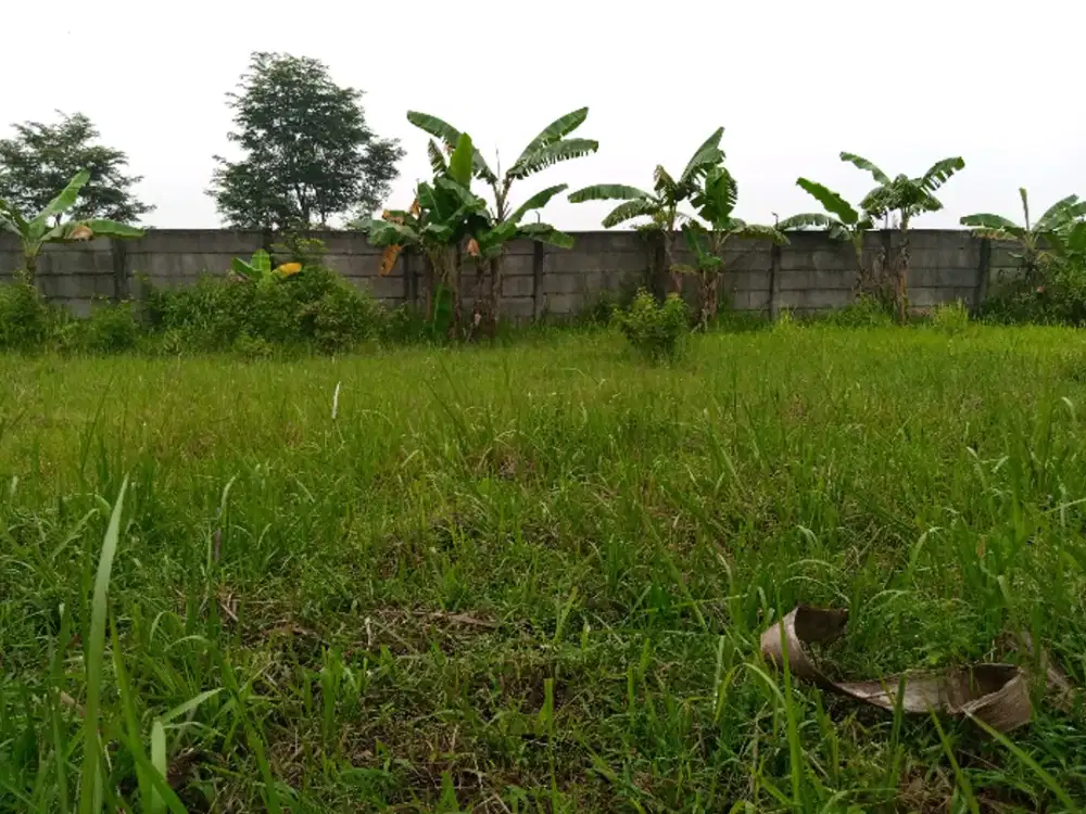 Jual tanah kavling citra indah city harga di bawah njop