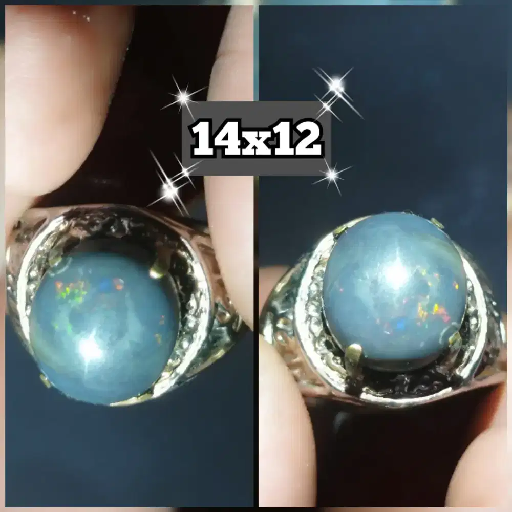 Kalimaya Asli Banten Jarong Ajib Bukan Afrika/Ethiopia