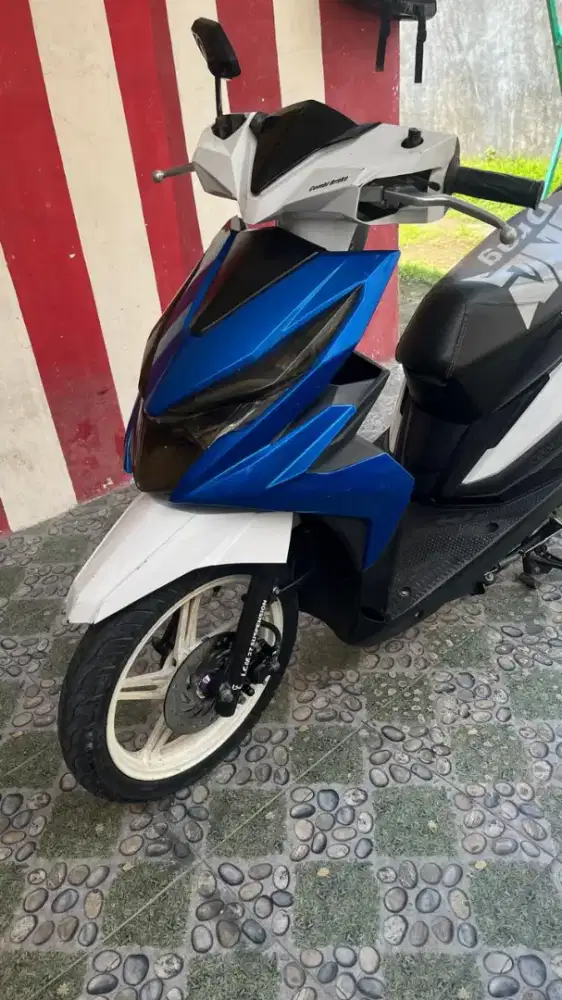 Dijual honda beat masih mulus