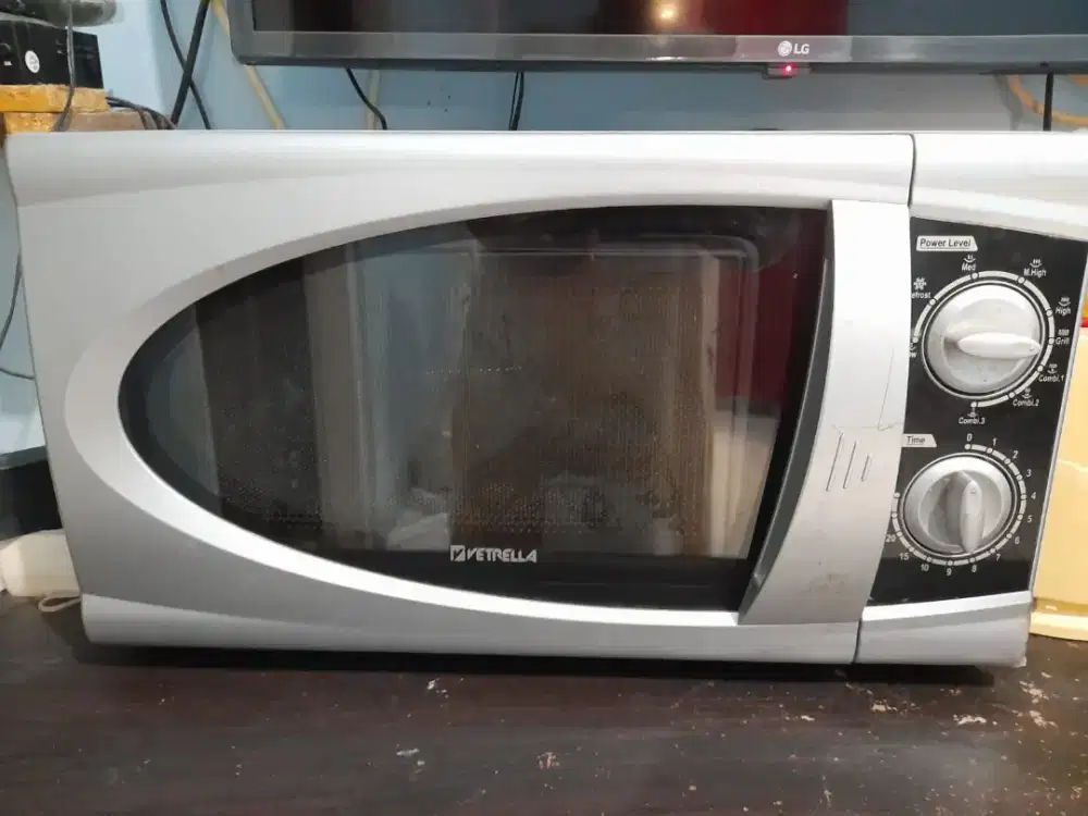 Microwave Vetrela