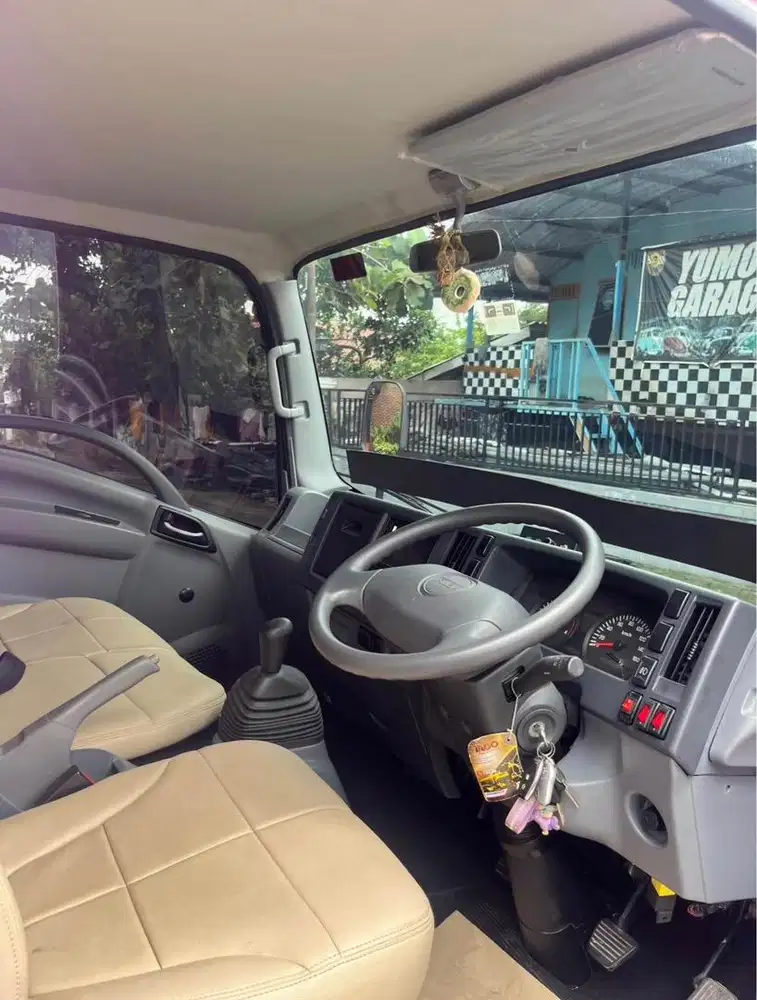 Motor Home Campervan