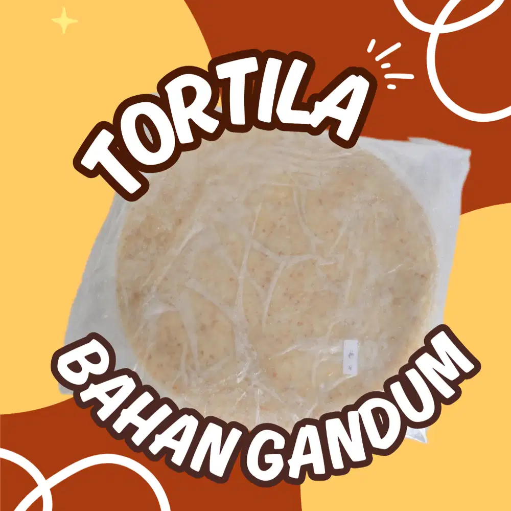 tortila premium kulit kebab bahan gandum