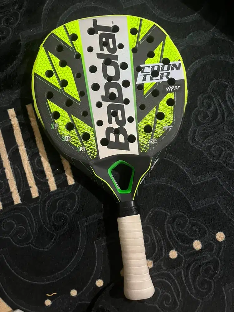 Raket Padel Babobat