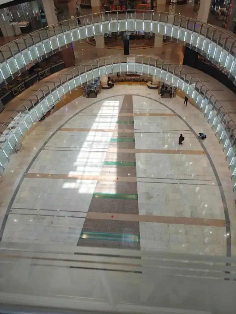 SPG ( cewe) dan LO event (cowo) penempatan baywalk mall pluit