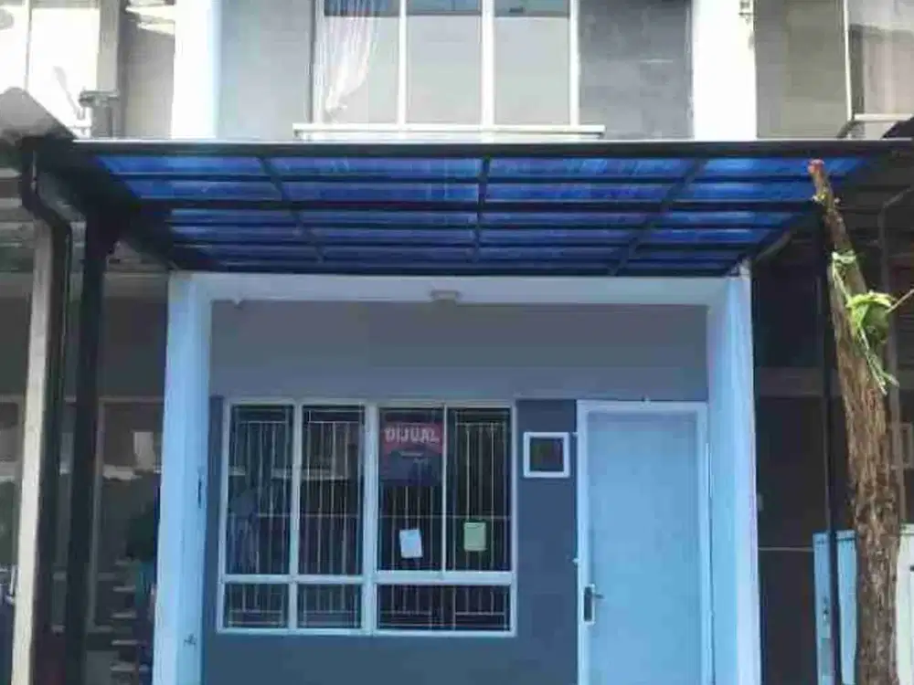 Dijual cepat rumah di kawasan elite ekslusif Residence One, BSD