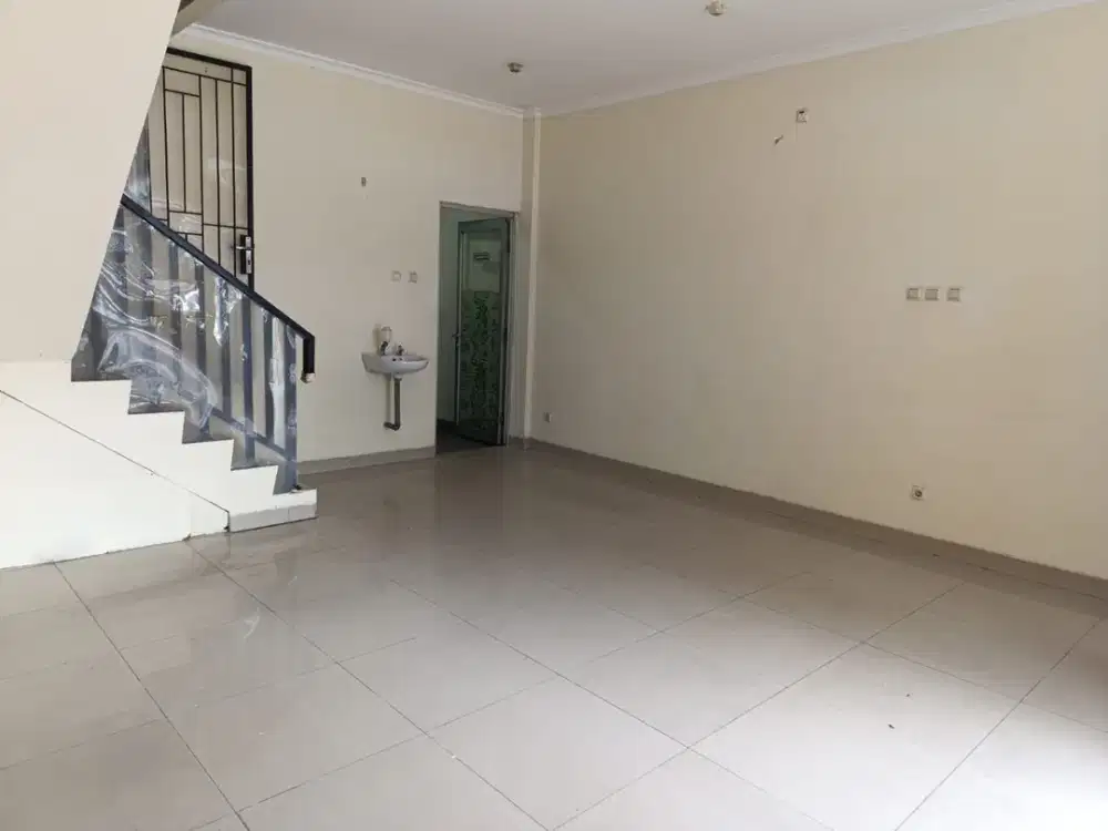 Ruko Strategis Asia Tropis Harapan Indah Bekasi