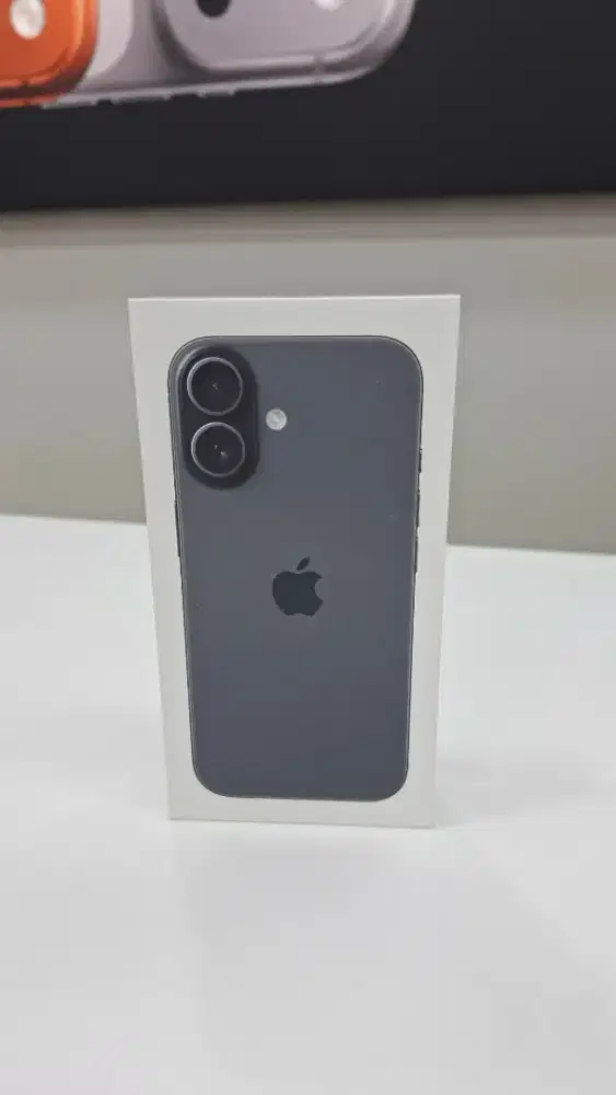 DIJUAL IPHONE 16 128GB