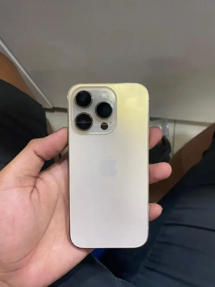 Iphone 14 pro 128gb Beacukai