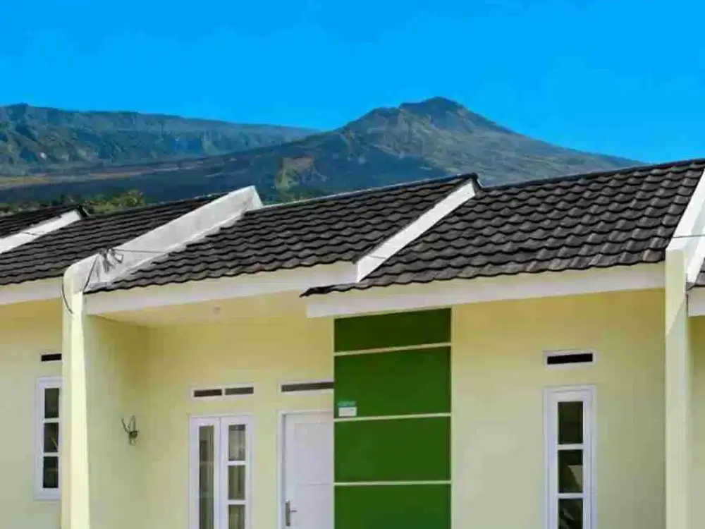 Rumah Subsidi Minimalis Dekat Pasar Parungkuda