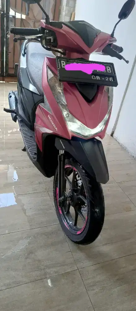 Jual beat CBS ISS deluxe 2020 ss lengkap