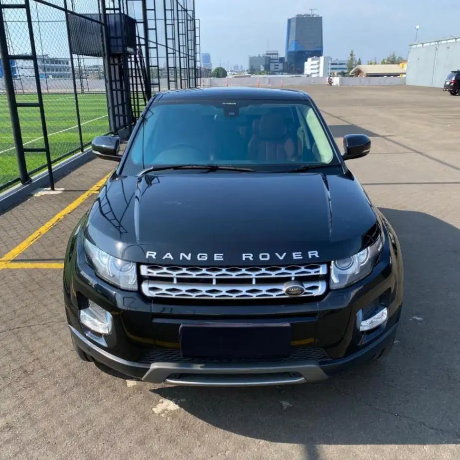 Land Rover Range Rover Evoque 2.0 at Tahun 2013