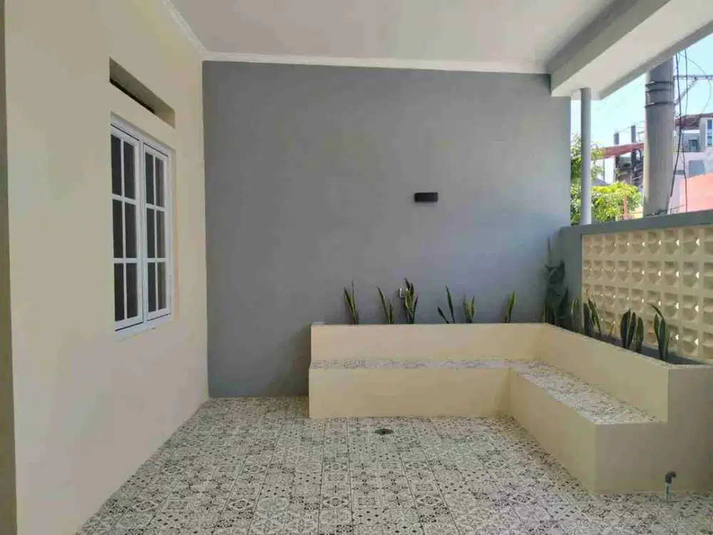 rumah siap huni di duta bumi harapan indah bekasi