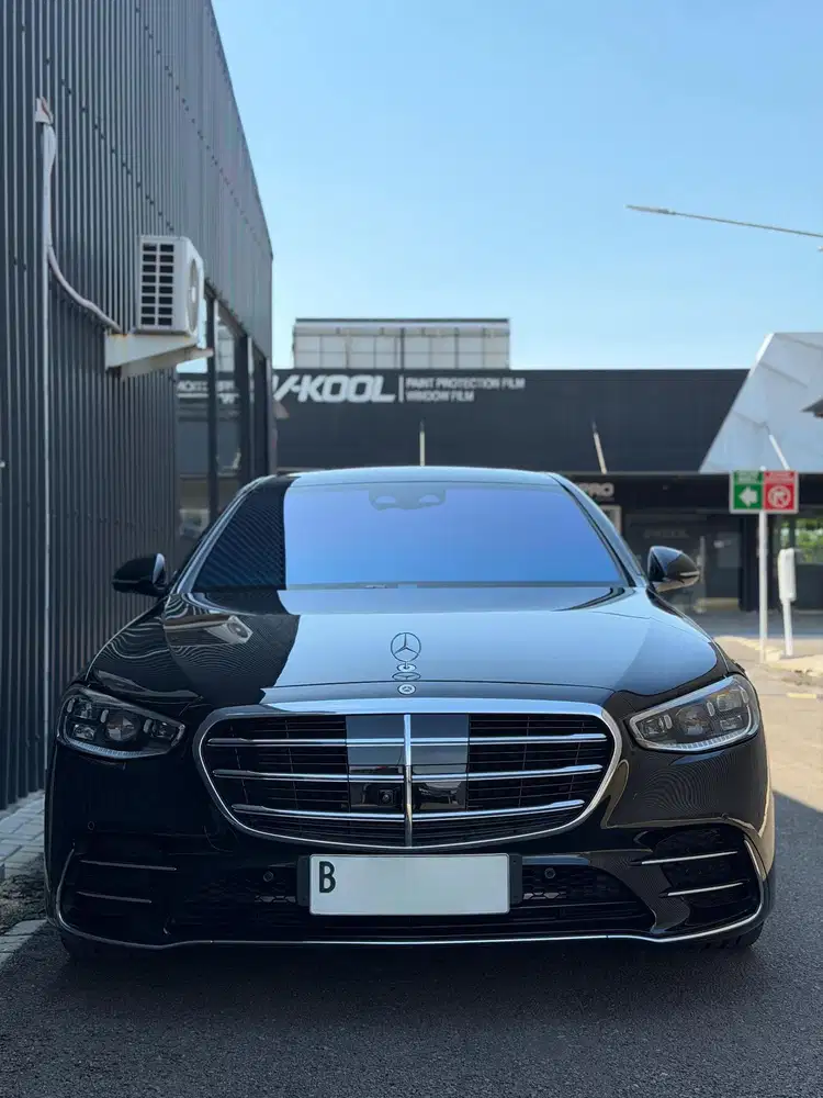 Fs: Mercedes-Benz S500L 4MATIC AMG Line W223