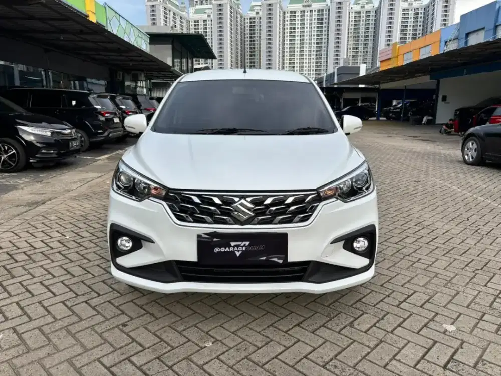 Seperti Mobil Baru Suzuki Ertiga GX Hybrid 2025 AT Km 6 rb