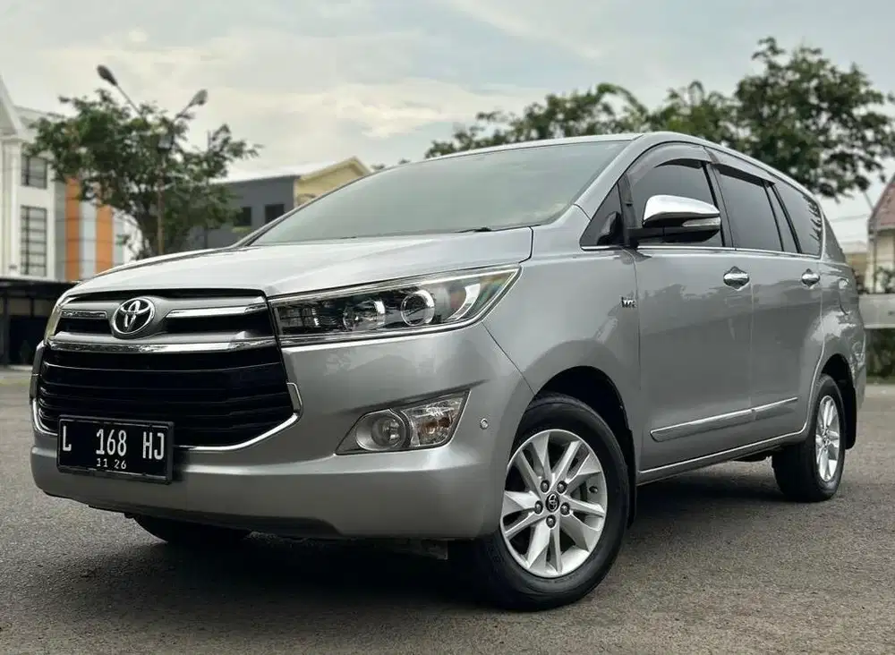 LOW KM 75rb - TOYOTA INNOVA REBORN BENSIN 2.0 Q 2016 MATIC DP MINIM