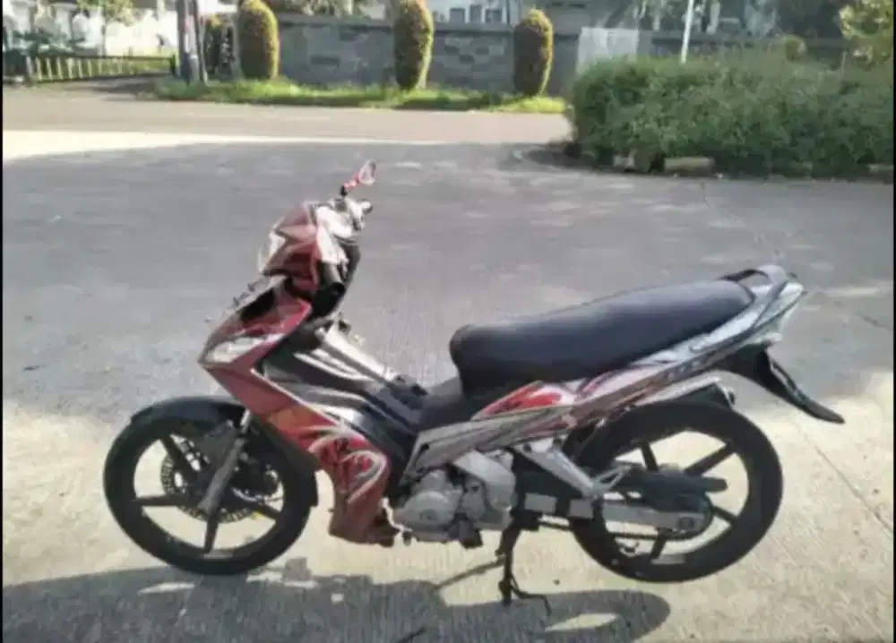 Jual Cepet Jupiter Mx 2007 siap Pakai