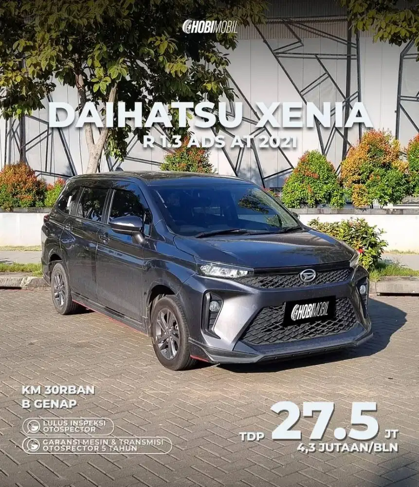 All New Xenia R 1.3 ADS AT 2021