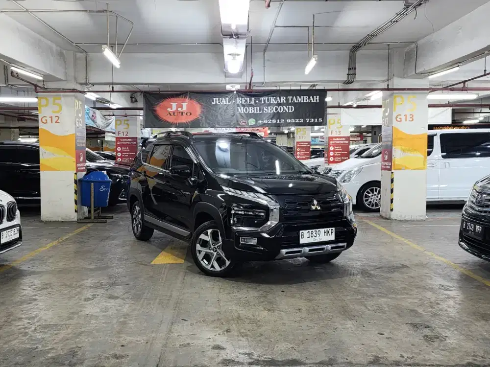 MITSUBISHI XPANDER CROSS PREMIUM 1.5 AT 2023