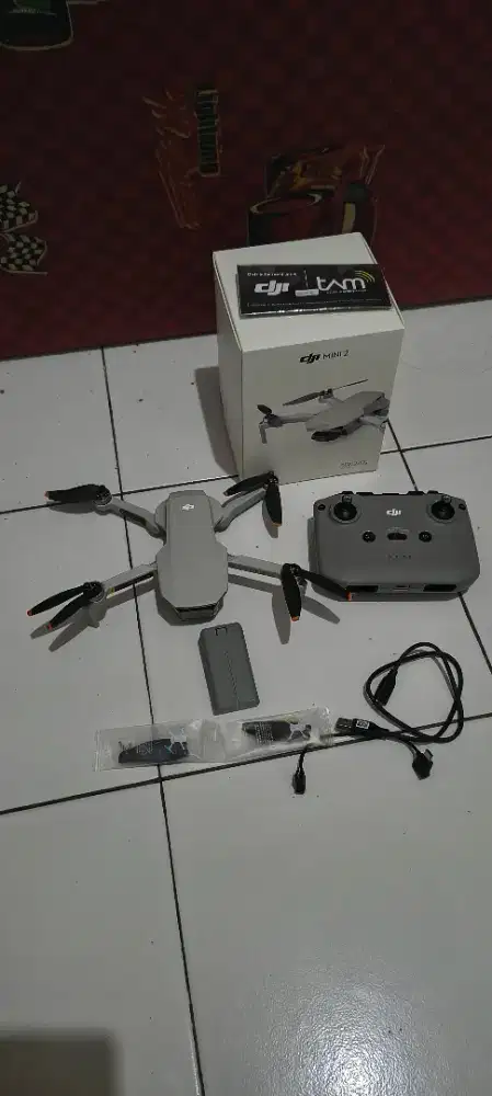 Drone Dji mini 2 4k