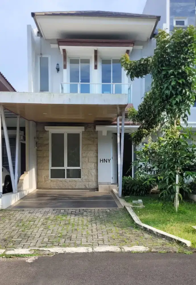 Disewakan Rumah 3 Kamar di Citra Gran Cibubur