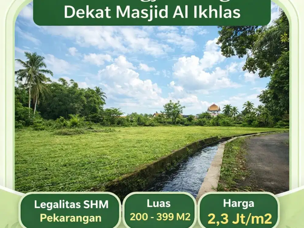 Tanah Kadilobo Jl. Palagan km 14