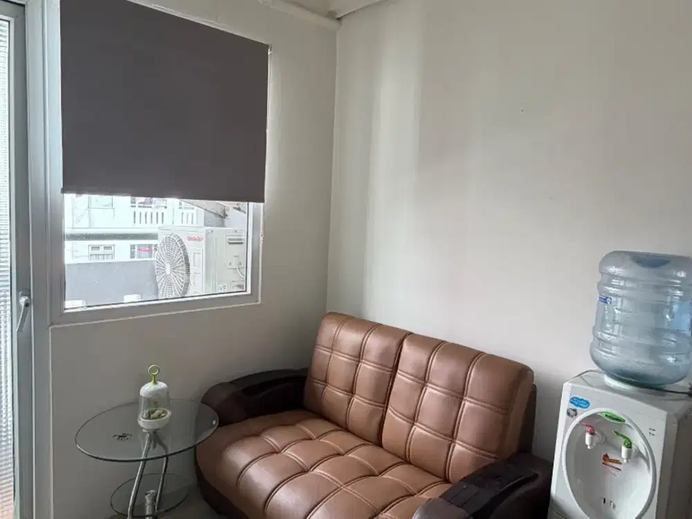 GREEN PRAMUKA 2 KAMAR DENGAN SUASANA TINGGAL YANG MENDUKUNG AKTIVITAS HARIAN TOWER SCARLET MALL TAHUNAN JAKARTA