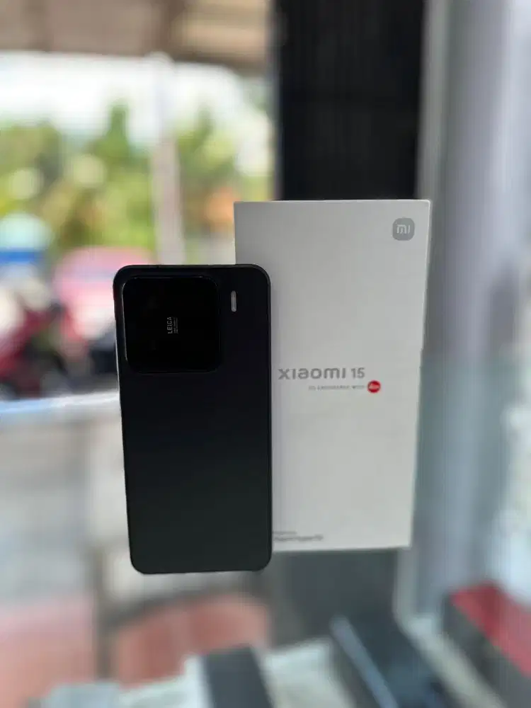 Xiaomi 15 12/256