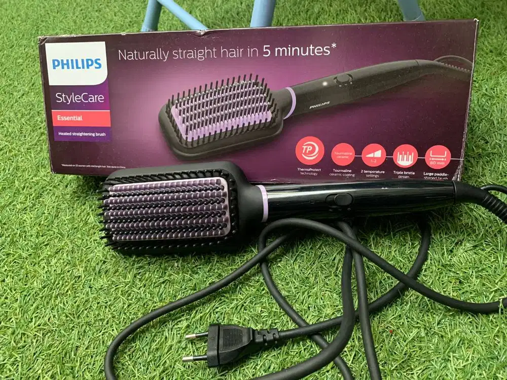 Sisir Listrik Philips