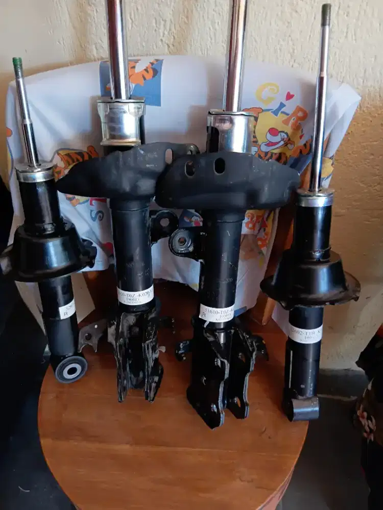 Shokbleker CRV gen4 copotan