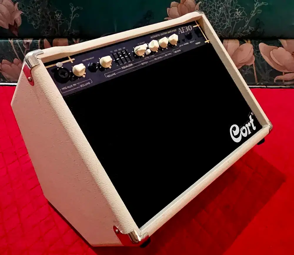 Ampli Gitar Akustik Cort AF30 ~ AF 30