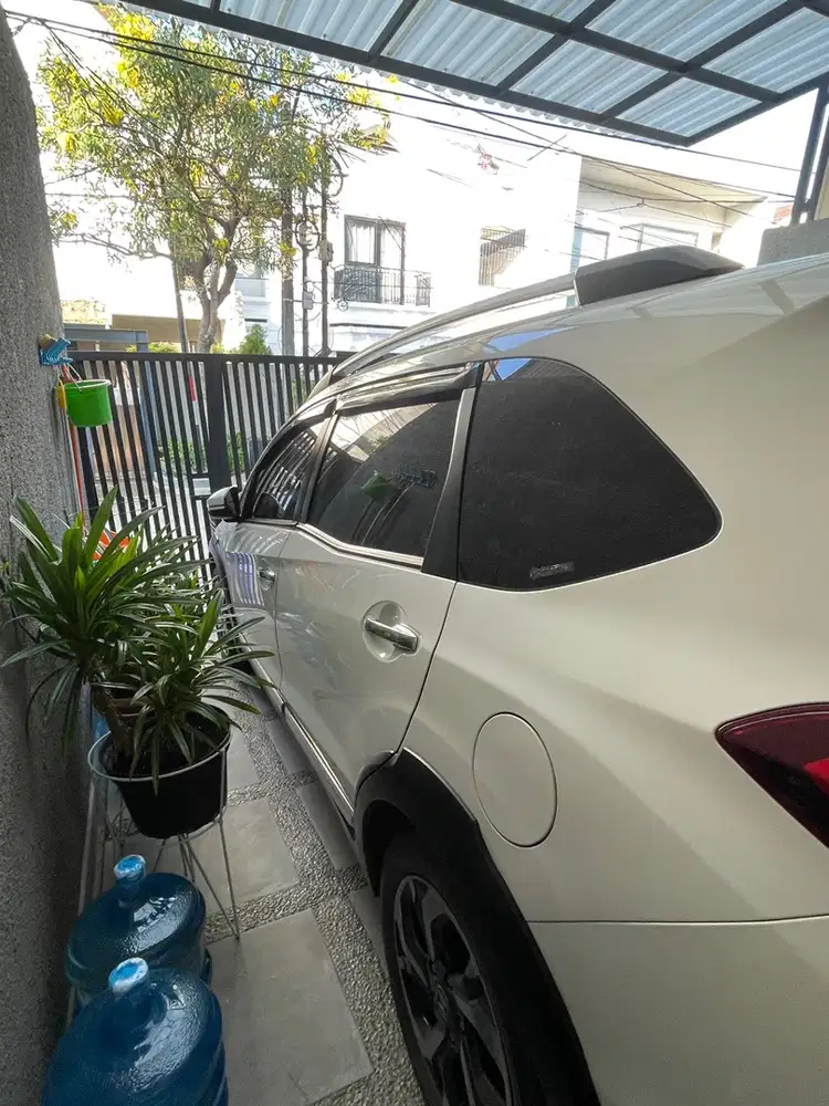 Honda BR-V 2016 Bensin