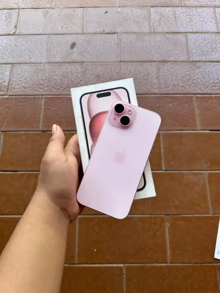 Iphone 15 128gb Ibox