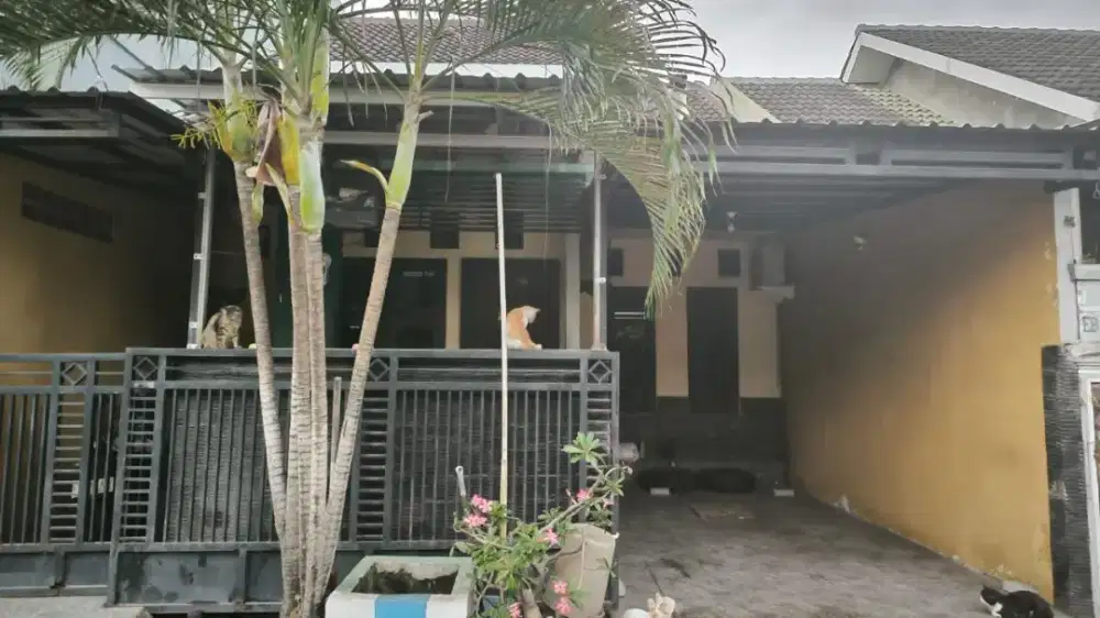 Dijual Cepat! Rumah Strategis Siap Huni di Lokasi Favorit