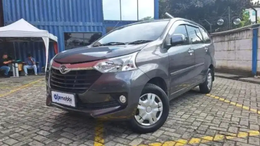 DP RENDAH Daihatsu Xenia 1.3 R STD Bensin-AT 2018 ERK