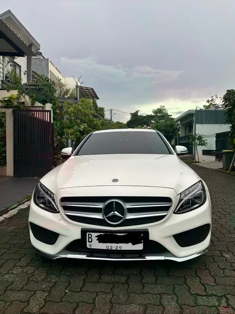 Mercedes Benz C200 AMG Line 2019