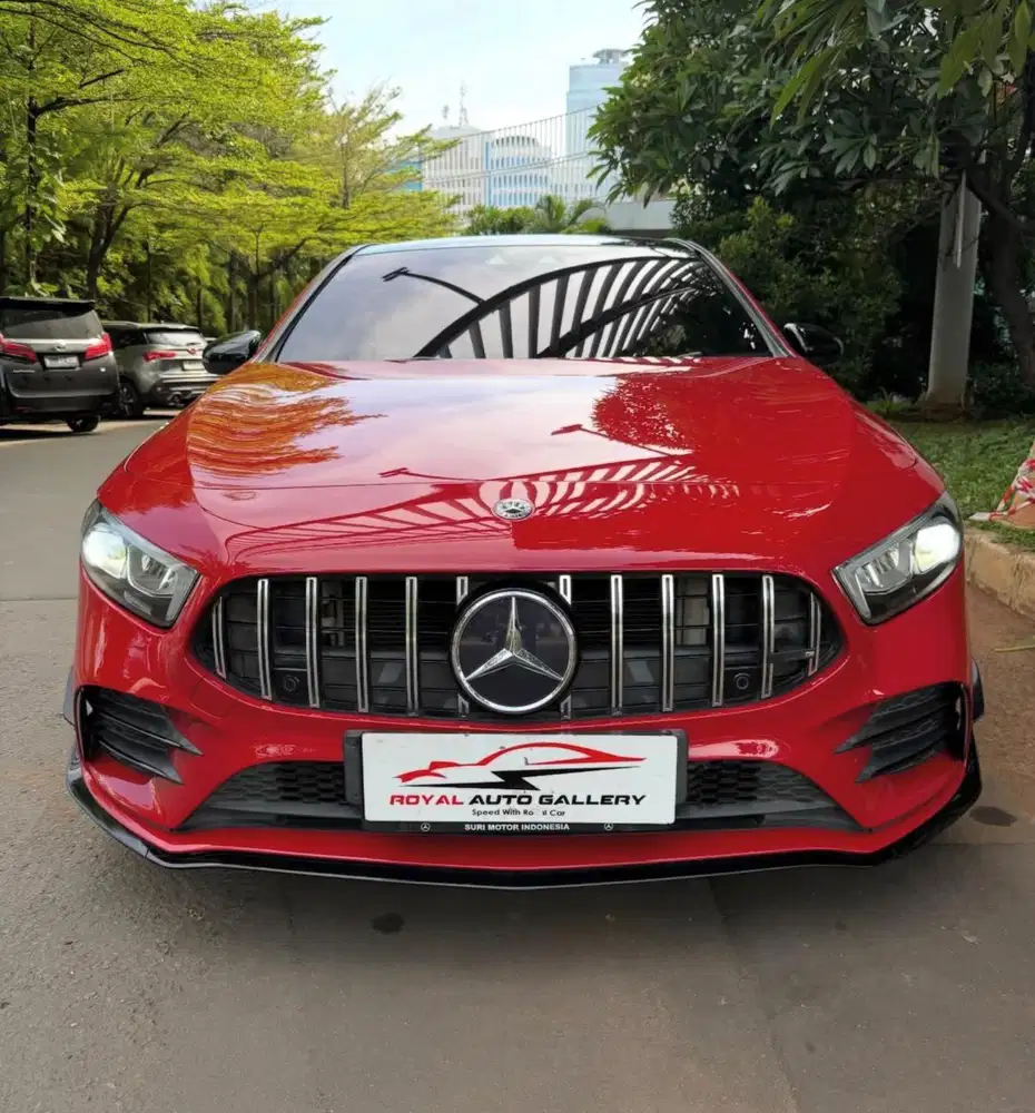 MERCEDES BENZ A35 AMG HATCBACK 2019/2021 NEW MODEL