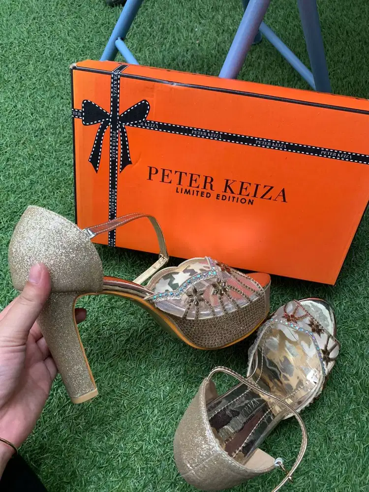 High Heels Peter Keiza