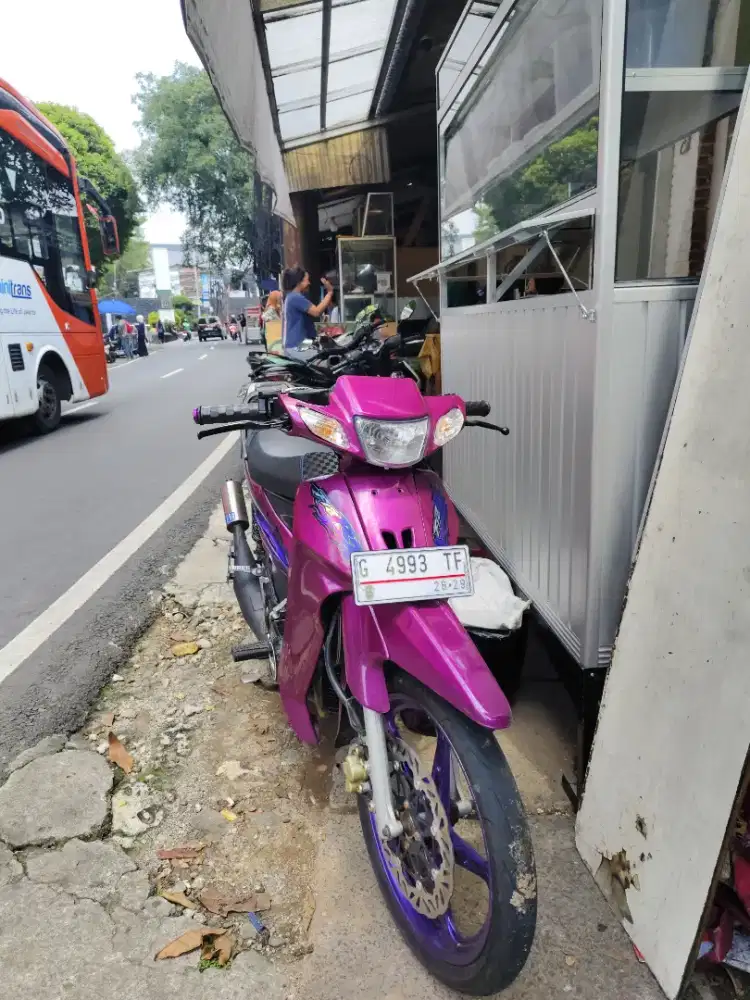 Dijual Nego Fiz R 1996