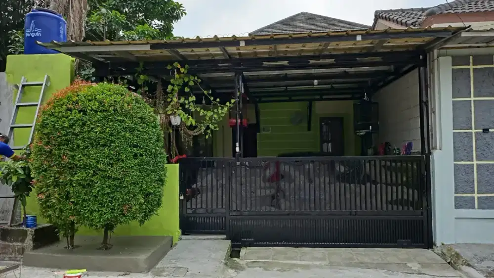 Rumah Type 36/82 Perumahan Bumi Cimanggis Indah Pekapuran