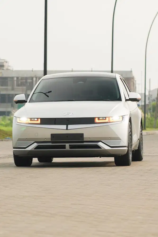 Odo 65 Ribuan Record ! Hyundai IONIQ 5 Signature Long Range 2023