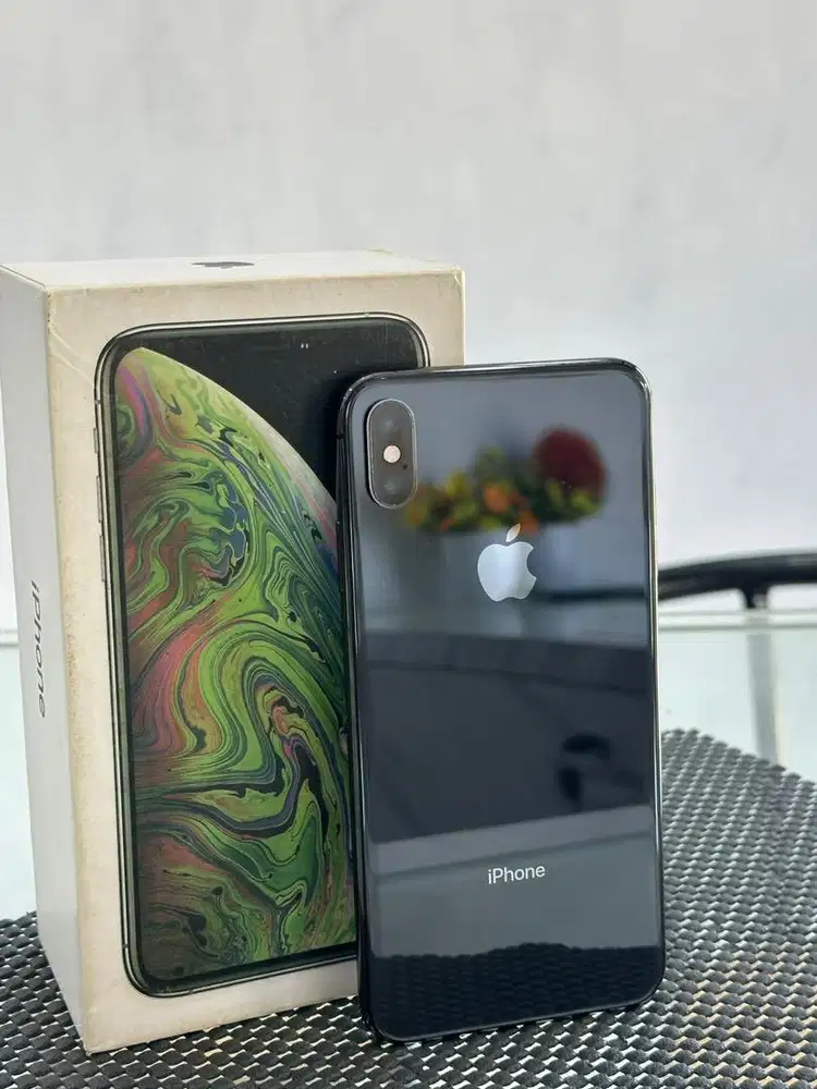 Iphone Xs max 256 permanen