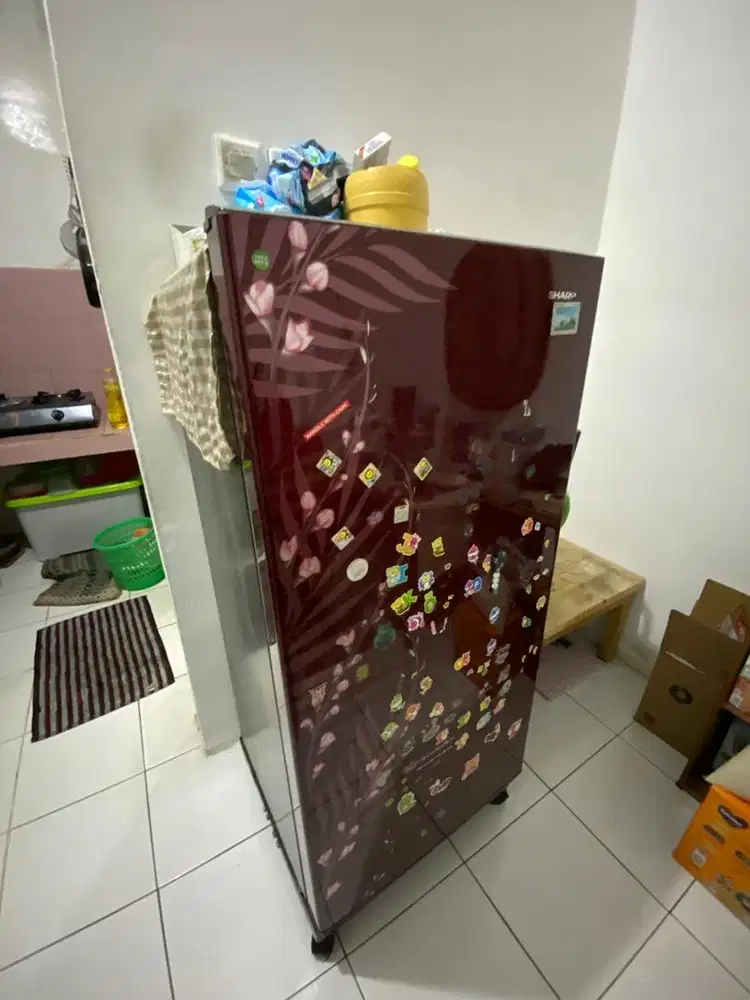 Dijual Kulkas 1 Pintu Sharp