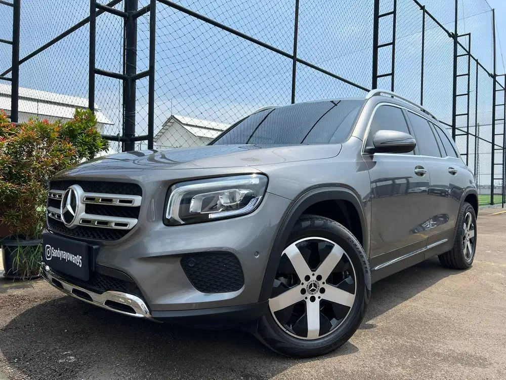 KM.19.000 GLB200 / GLB 200 PROGRESSIVE 2023/2022 TFP75JT GREY