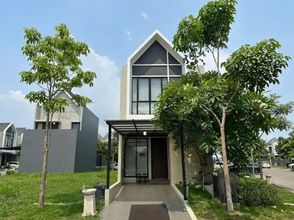 Hunian 2 Lantai -  Northwest Park Athena CitraLand – Desain Elegan, Nyaman untuk Keluarga Masa Kini
