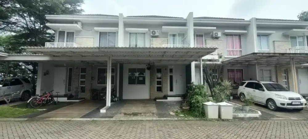 Dijual rumah dicibubur country